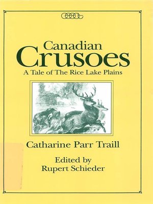 cover image of Canadian Crusoes